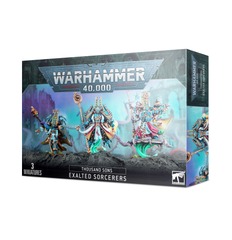 Thousand Sons: Exalted Sorcerers (SL: 3)